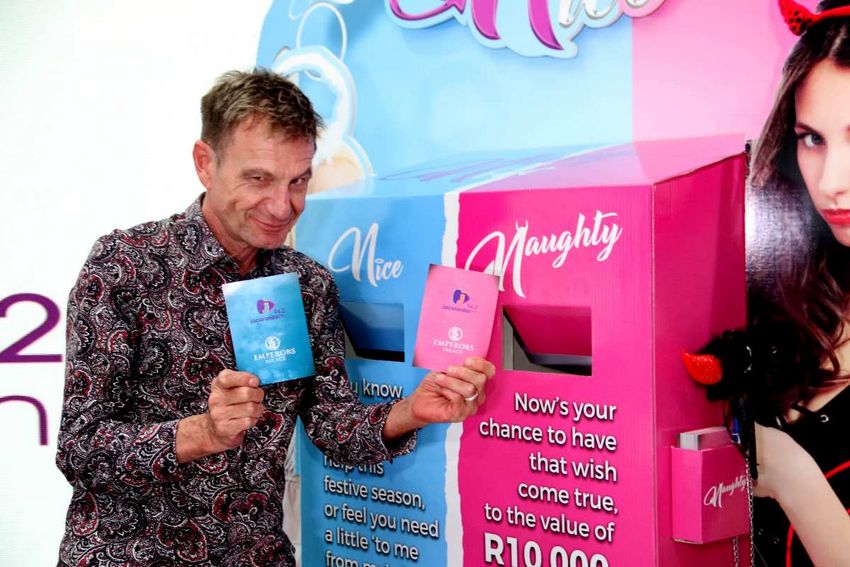 The Key Casino Site at Emperors Palace